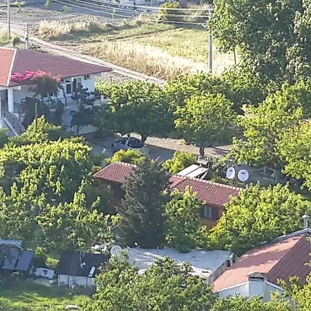 Privat bolig Gul *