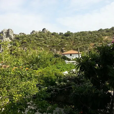 Gazde/Camere de închiriat Gul Mesudiye (Datca)