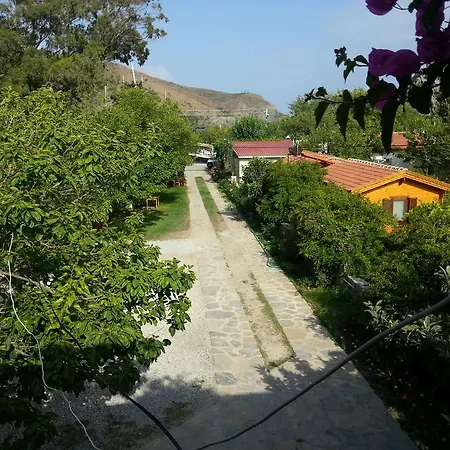 Gul Gazde/Camere de închiriat Mesudiye (Datca)